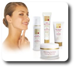 Linea Pureté - Pelli Grasse - Mary Cohr Italia